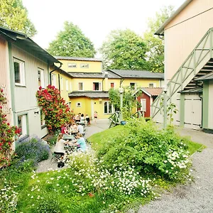 Stf Zinkensdamm Hostel Sztokholm