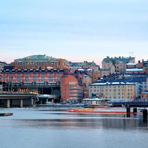 Hilton Slussen Hotel Sztokholm